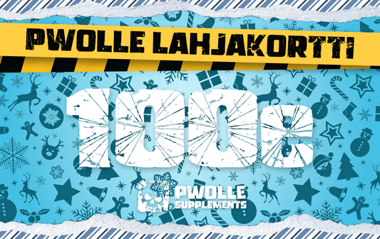 PWOLLE - Lahjakortti