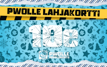 PWOLLE - Lahjakortti