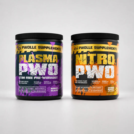Pwolle - Berry fruit lover pack