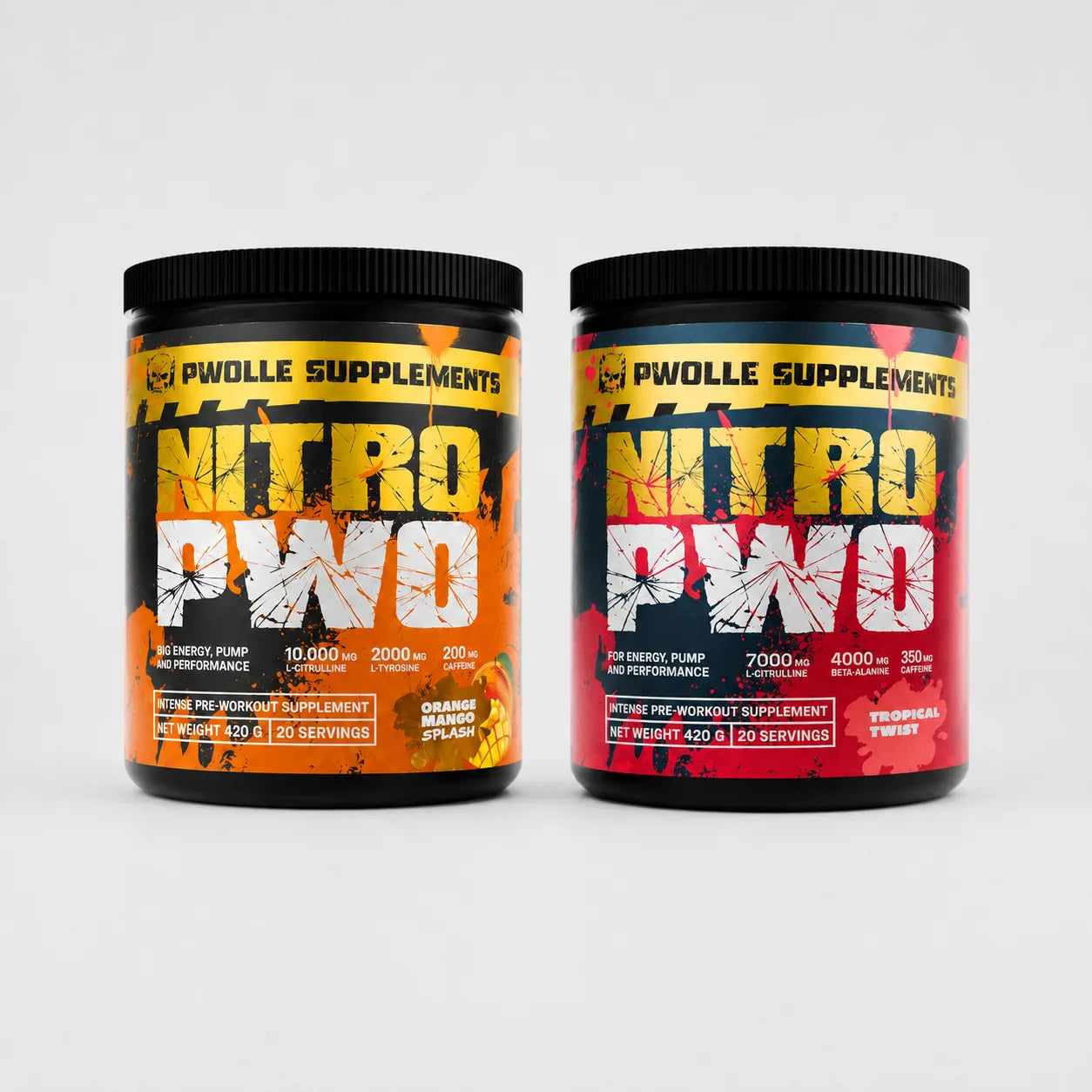 Pwolle - Fruit lover pack