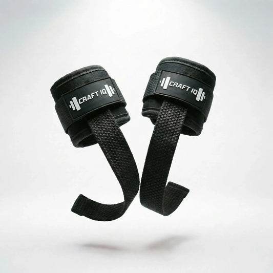 tummat vetoremmit kuntosalille craftiq