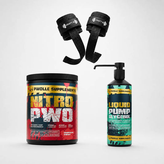 Pump mogger pack
