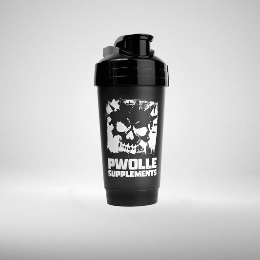 shaker kuntosalille pwolle