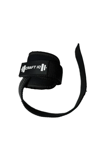 mustat vetoremmit kuntosalille craft iq