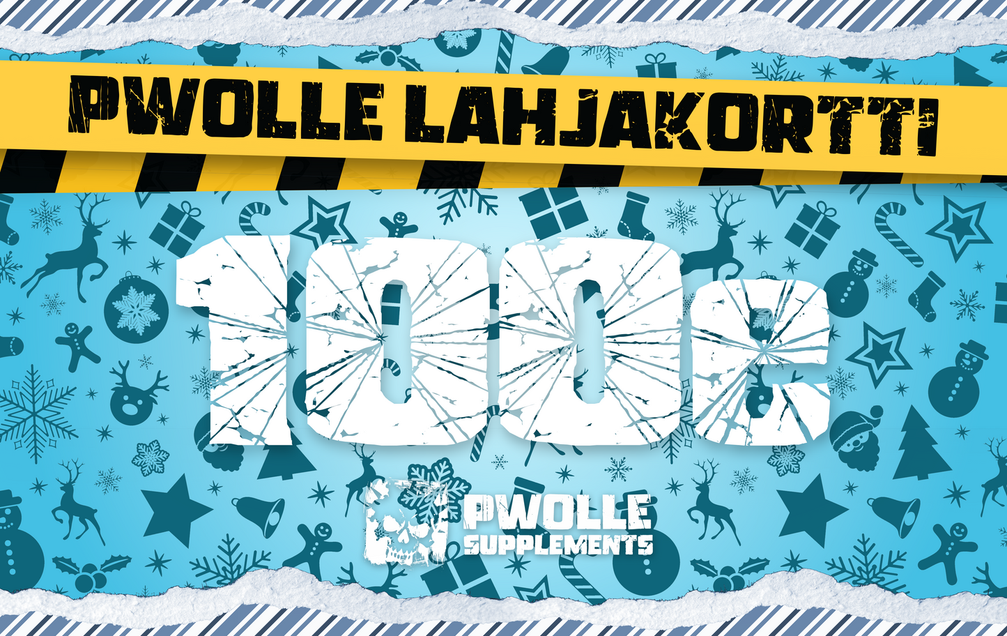 PWOLLE - Lahjakortti
