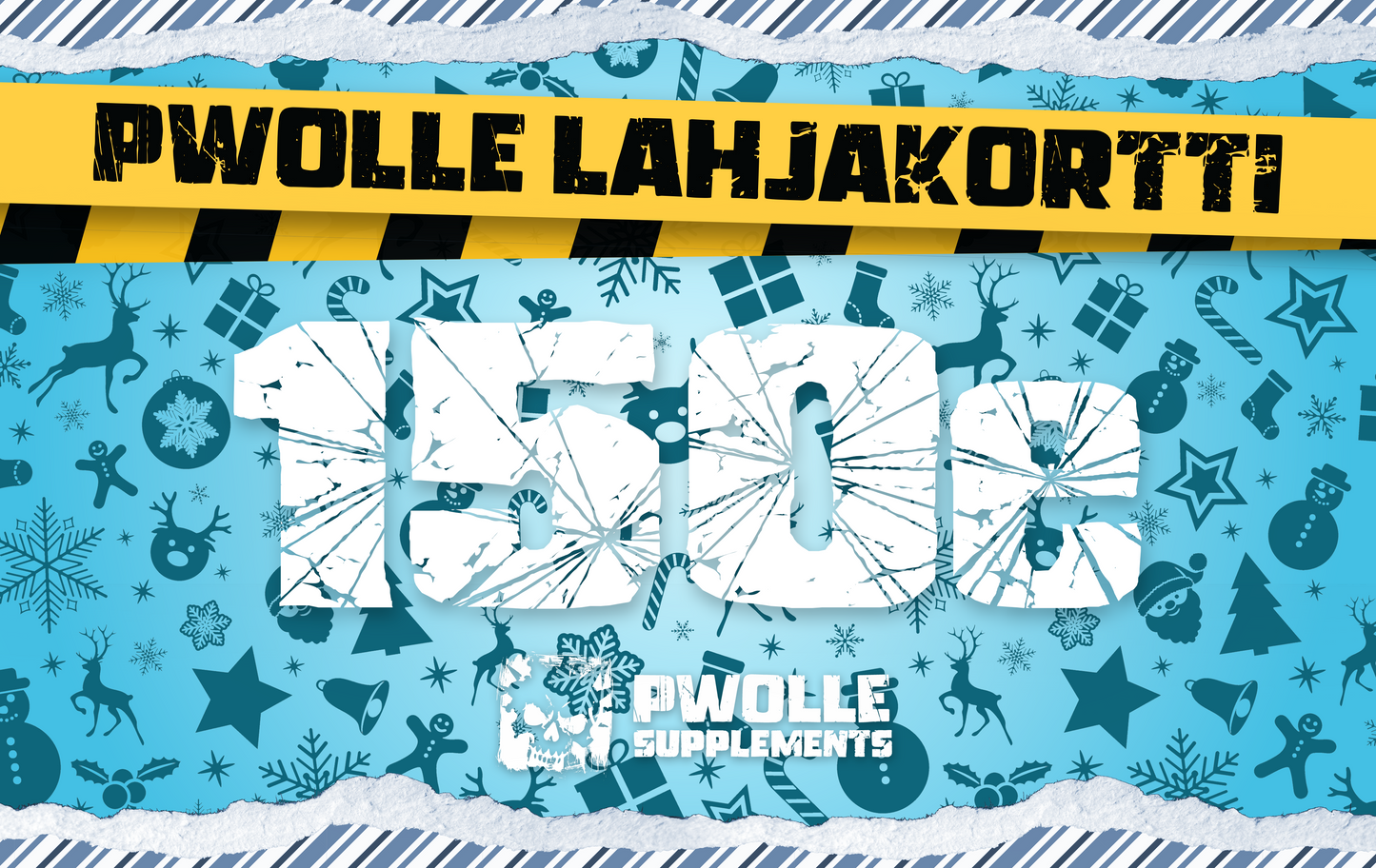 PWOLLE - Lahjakortti