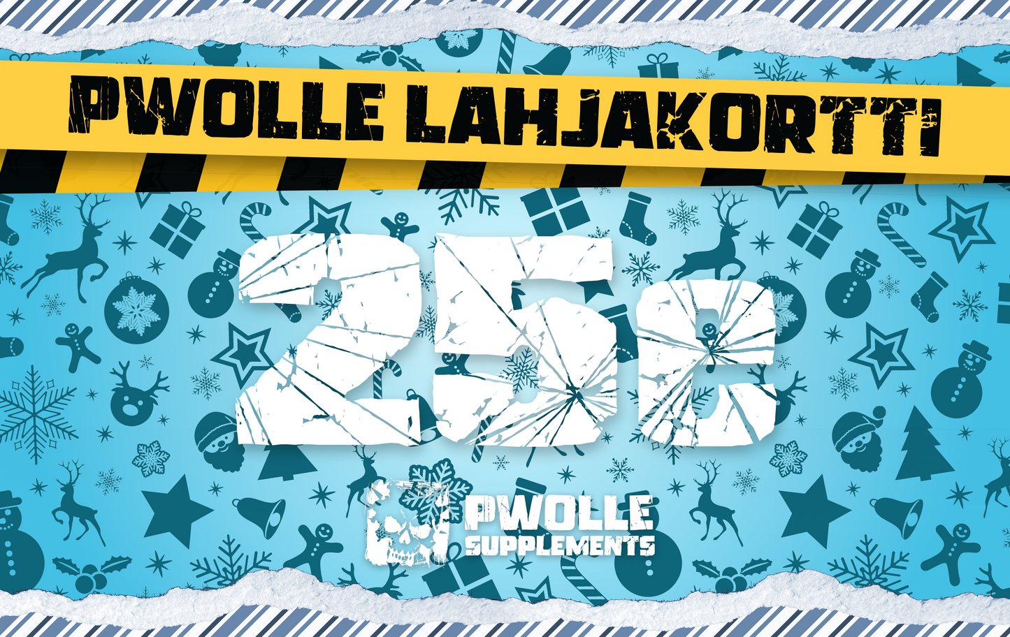 PWOLLE - Lahjakortti