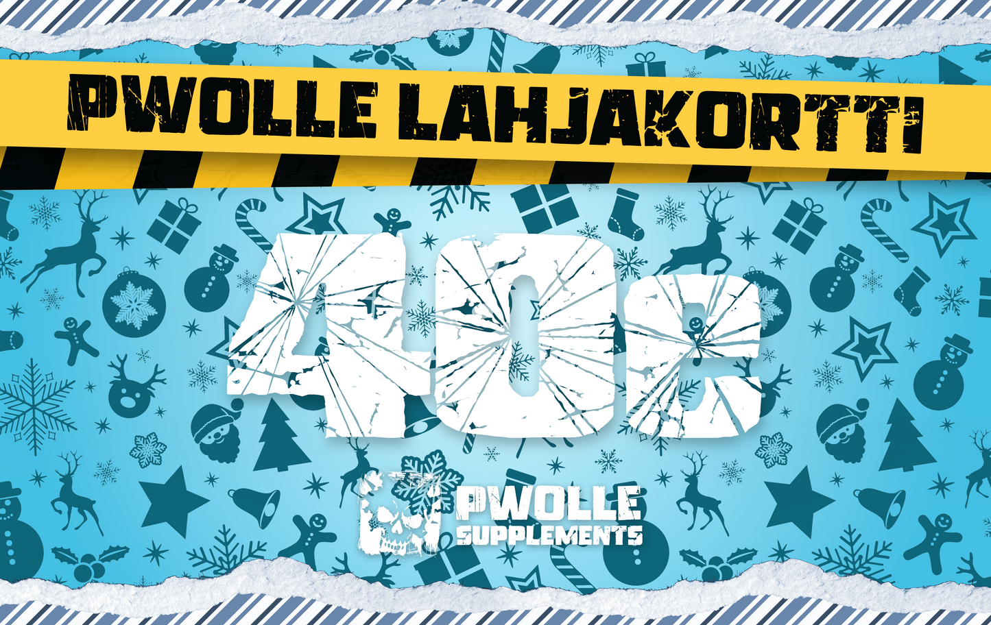 PWOLLE - Lahjakortti