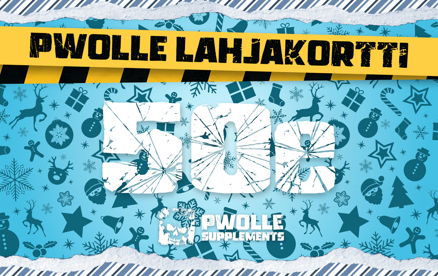 PWOLLE - Lahjakortti