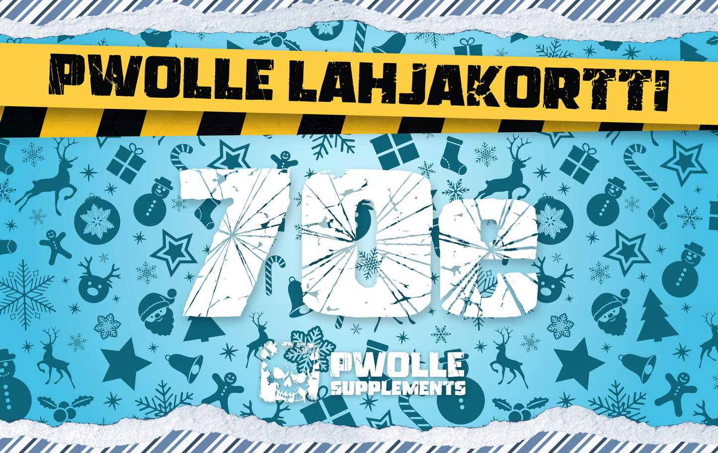 PWOLLE - Lahjakortti