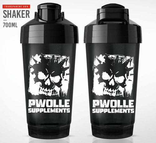Pwolle Premium Shaker 700 ml