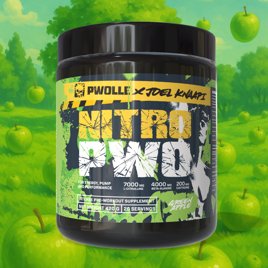 Pwolle Nitro X Joel Knaapi Edition
