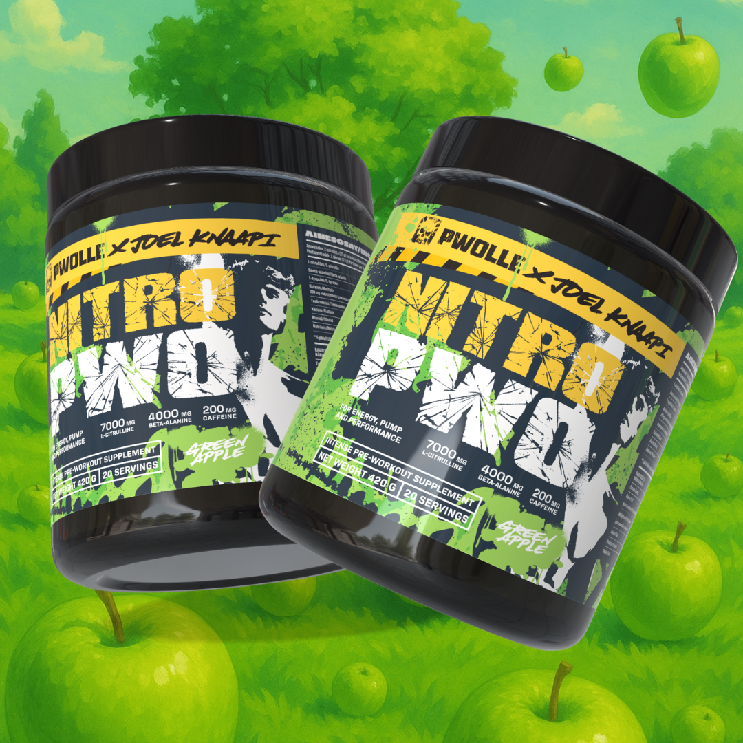 Pwolle Nitro X Joel Knaapi Edition