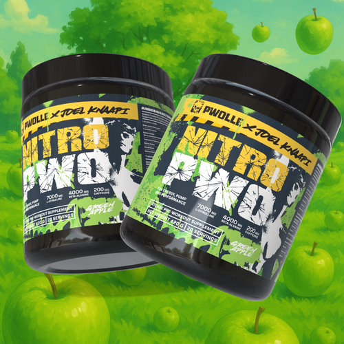 Pwolle Nitro X Joel Knaapi Edition