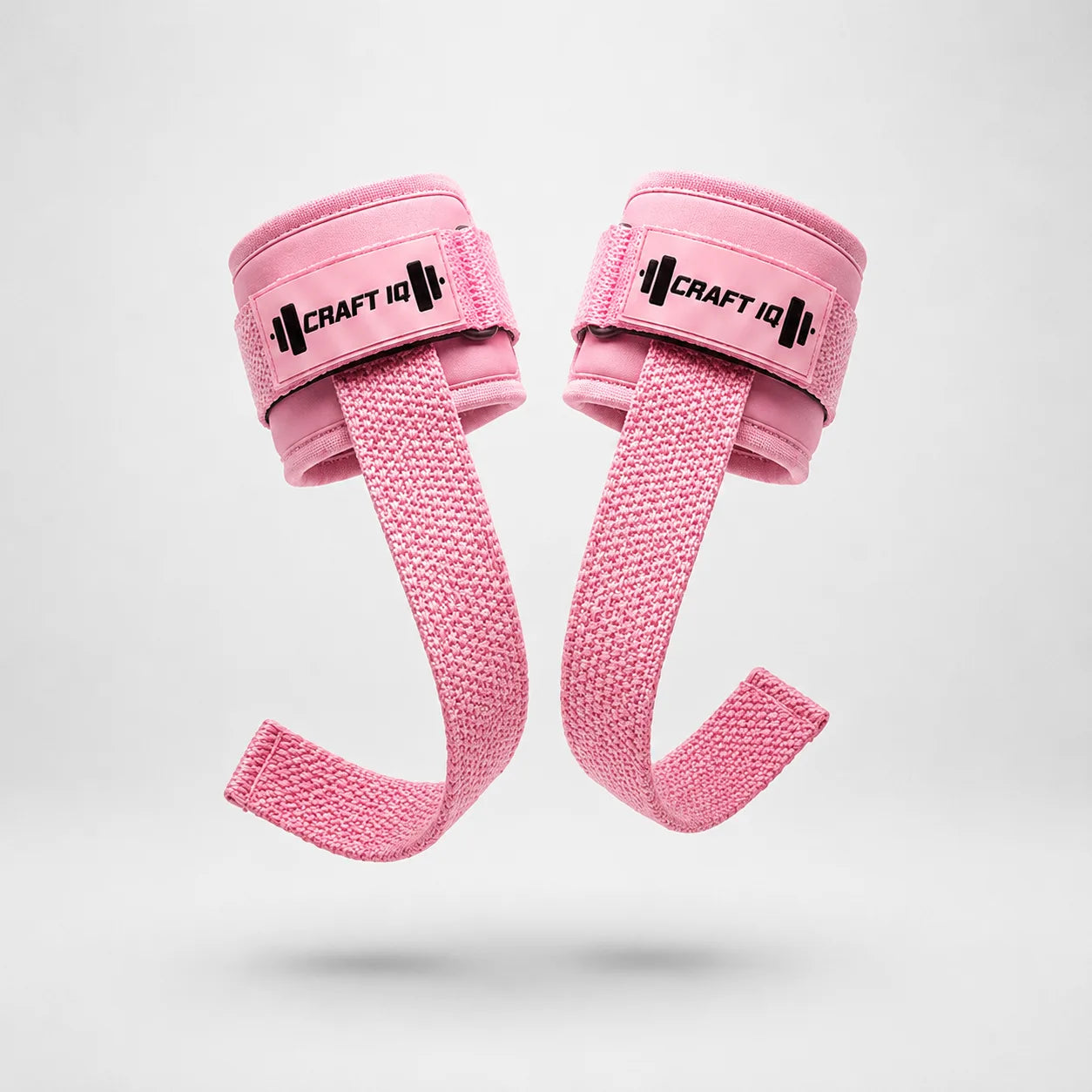 babypink vetoremmit kuntosalille craftiq