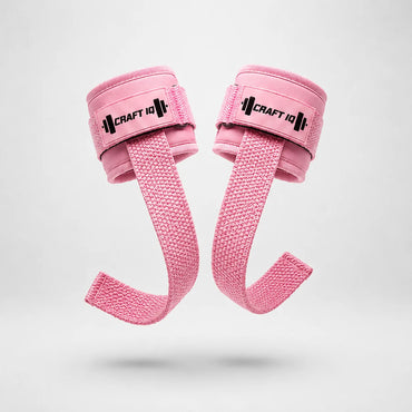 babypink vetoremmit kuntosalille craftiq
