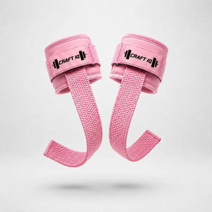 babypink vetoremmit kuntosalille craftiq