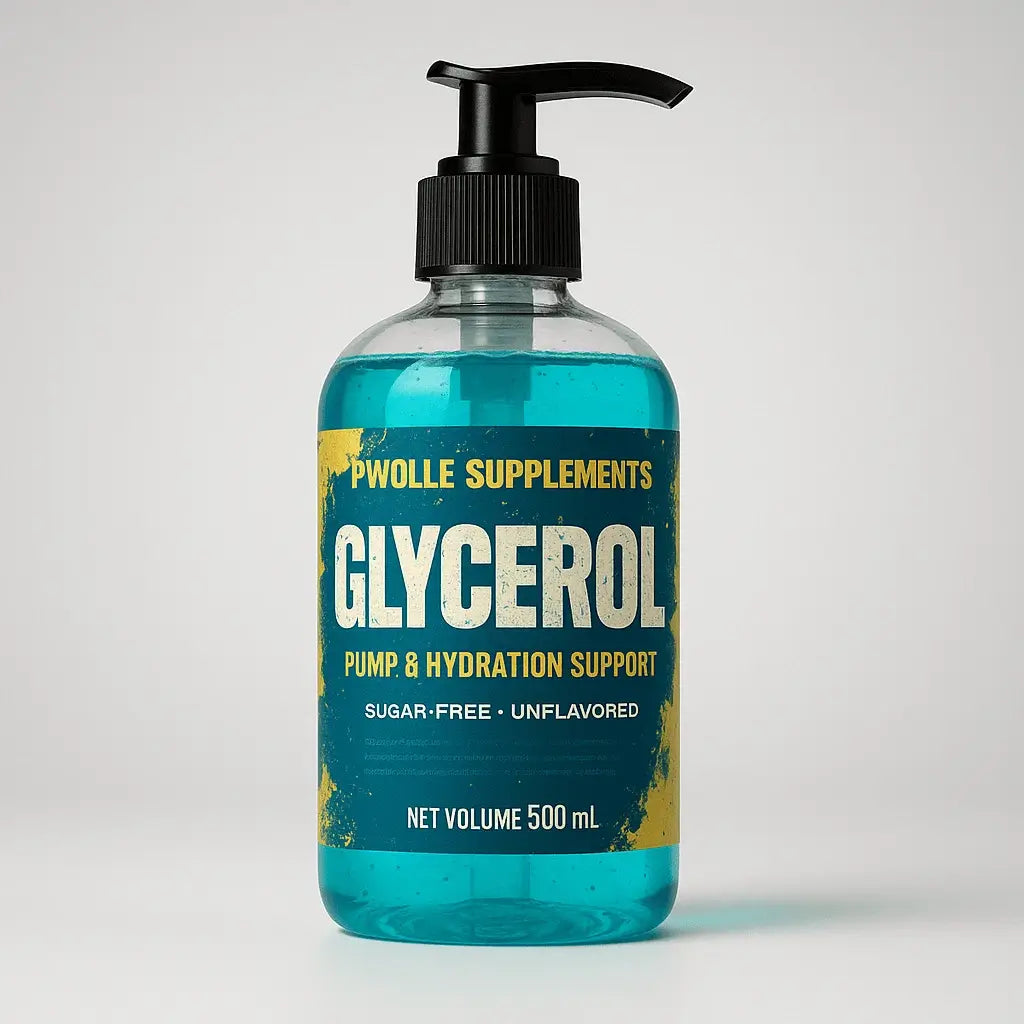 glyseroli lisäravinne pwolle
