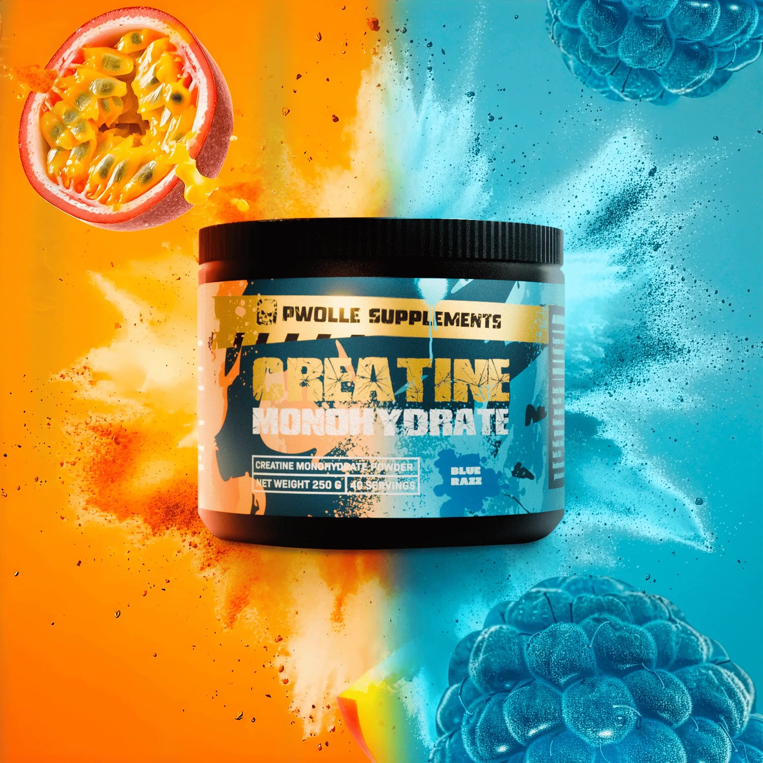 pwolle kreatiinit creatine