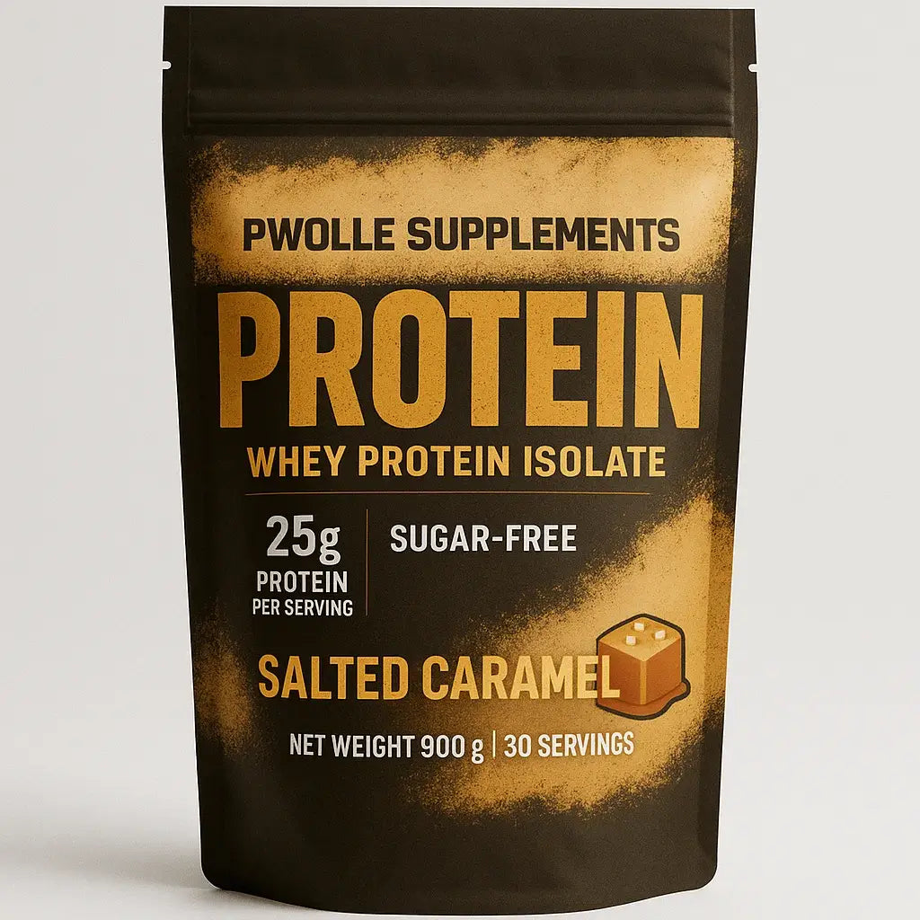 proteiinijauhe pwolle