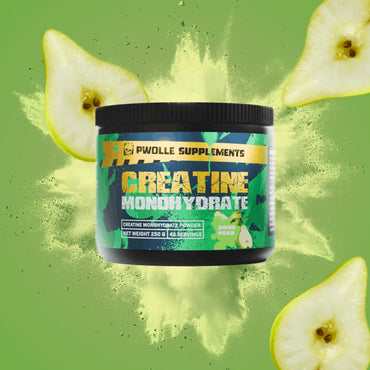 sour pear pwo preworkout pwolle