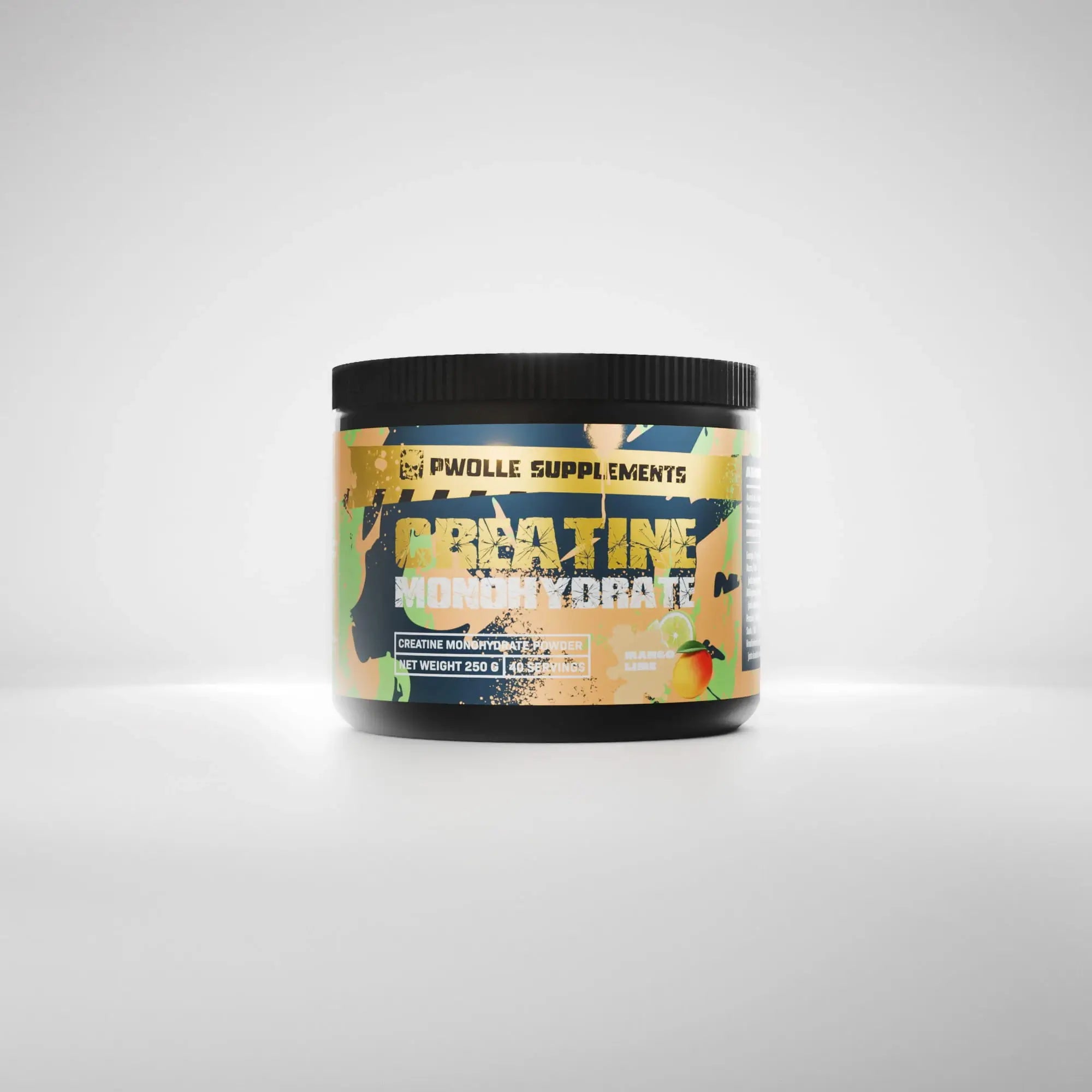 mango kreatiinimonohydrate pwolle