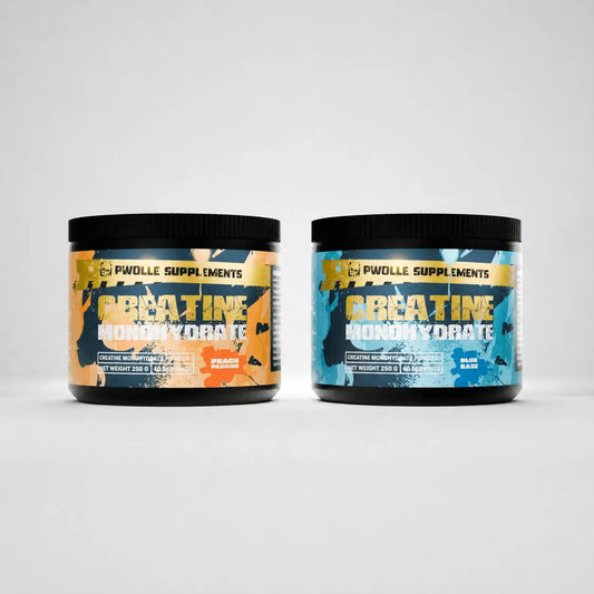 Pwolle - Creatine Bundle
