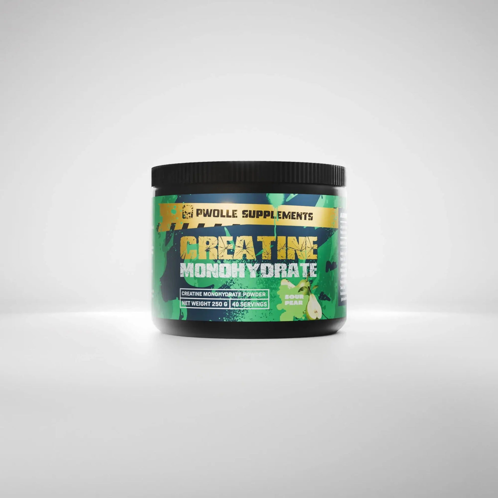 pear kreatiinimonohydrate pwolle