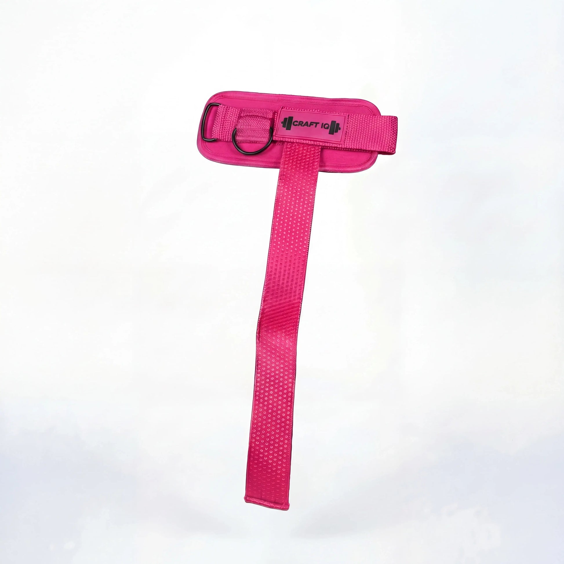 vetoremmit pinkki kuntosalille craftiq
