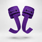 violetit vetoremmit kuntosalille craftiq